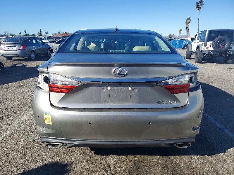 Photo 6 from auction – 2017 LEXUS ES 350 with VIN 58ABK1GG9HU048293