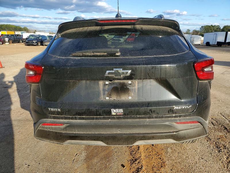 Photo 6 from auction – 2025 CHEVROLET TRAX with VIN KL77LKEP2SC246604