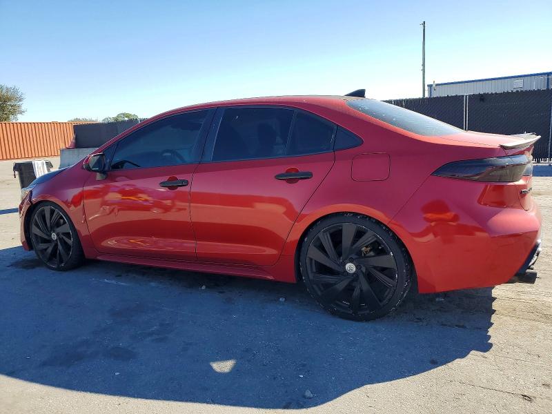 Photo 2 from auction – 2020 TOYOTA COROLLA LE with VIN 5YFEPRAE9LP036800