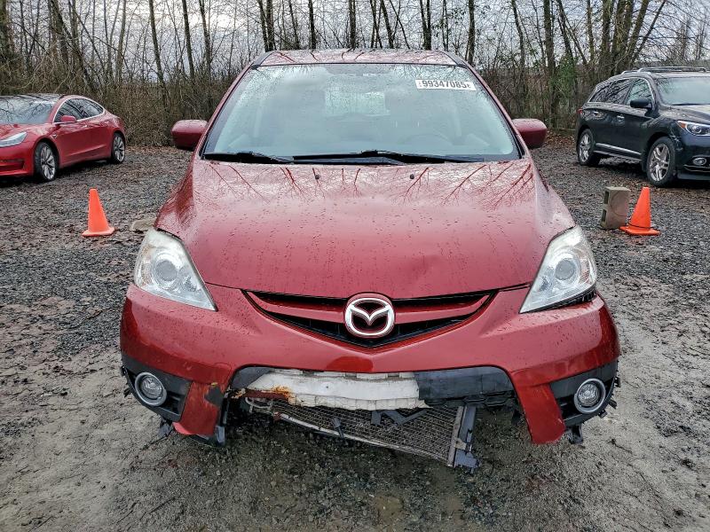 Photo 5 from auction – 2010 MAZDA 5 with VIN JM1CR2WL4A0366867