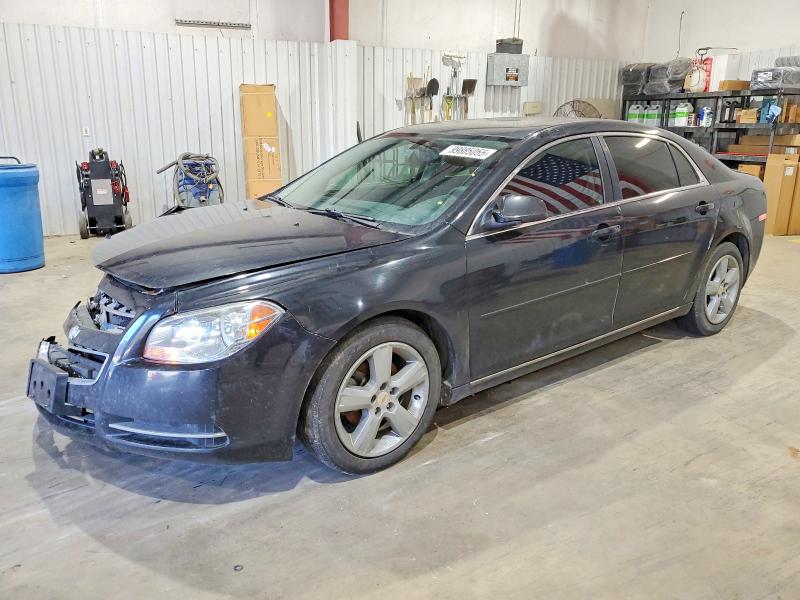 CHEVROLET MALIBU 1LT 2011 with VIN 1G1ZC5E1XBF378185 - Photo from auction