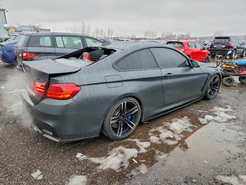 صورة رقم 3 من المزاد - 2017 BMW M4 مع VIN WBS3R9C5XHK709820