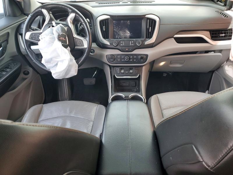 Photo 8 from auction – 2019 GMC TERRAIN SL with VIN 3GKALPEV5KL354244