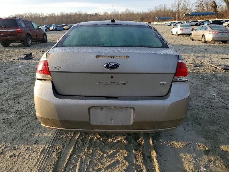 Photo 6 from auction – 2008 FORD FOCUS SE with VIN 1FAHP35N28W167012