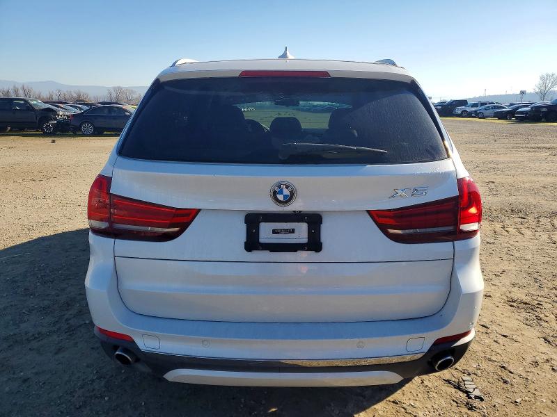 Photo 6 from auction – 2015 BMW X5 XDRIVE3 with VIN 5UXKR0C53F0K58896