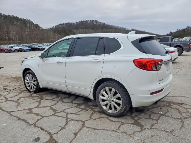 Photo 2 from auction – 2017 BUICK ENVISION P with VIN LRBFXESX7HD148727