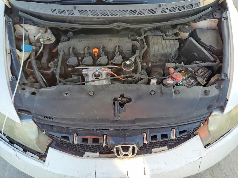 Photo 11 from auction – 2009 HONDA CIVIC with VIN 19XFA16639E011894