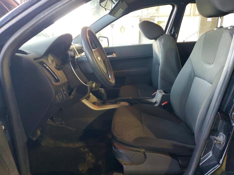 Photo 7 from auction – 2008 FORD FOCUS SE with VIN 1FAHP35N28W268020