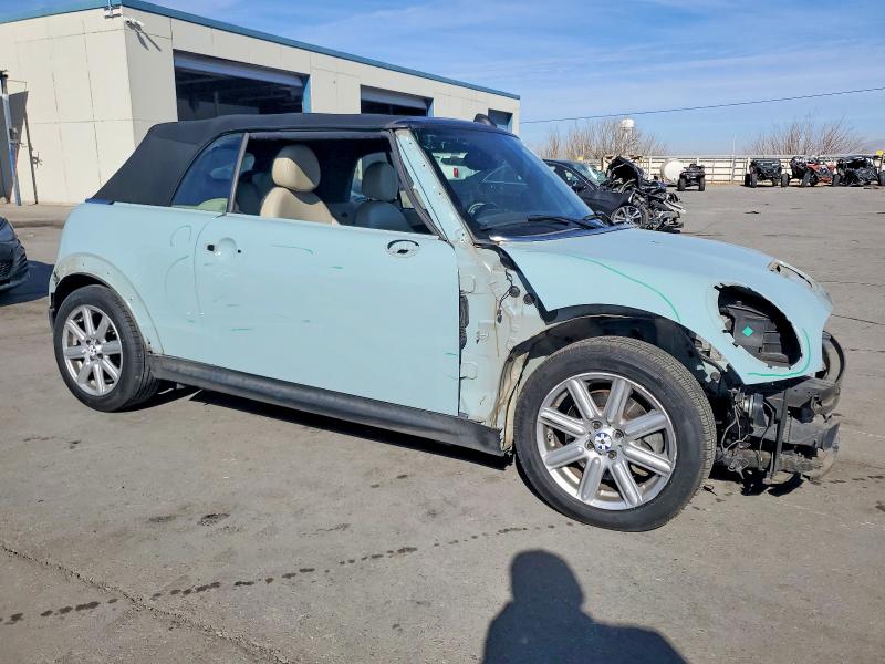 Photo 4 from auction – 2013 MINI COOPER S with VIN WMWZP3C5XDT297551