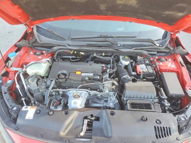 Photo 11 from auction – 2019 HONDA CIVIC with VIN 2HGFC2F83KH535057