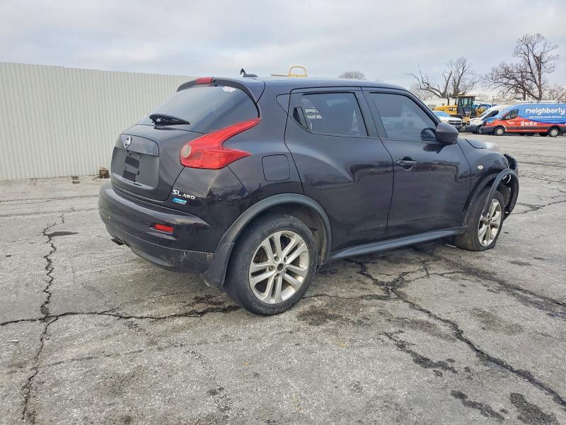 Photo 3 from auction – 2014 NISSAN JUKE S with VIN JN8AF5MV0ET359414