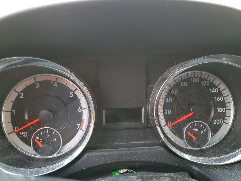 Photo 9 from auction – 2015 DODGE GRAND CARAVAN with VIN 2C4RDGBG0FR649391