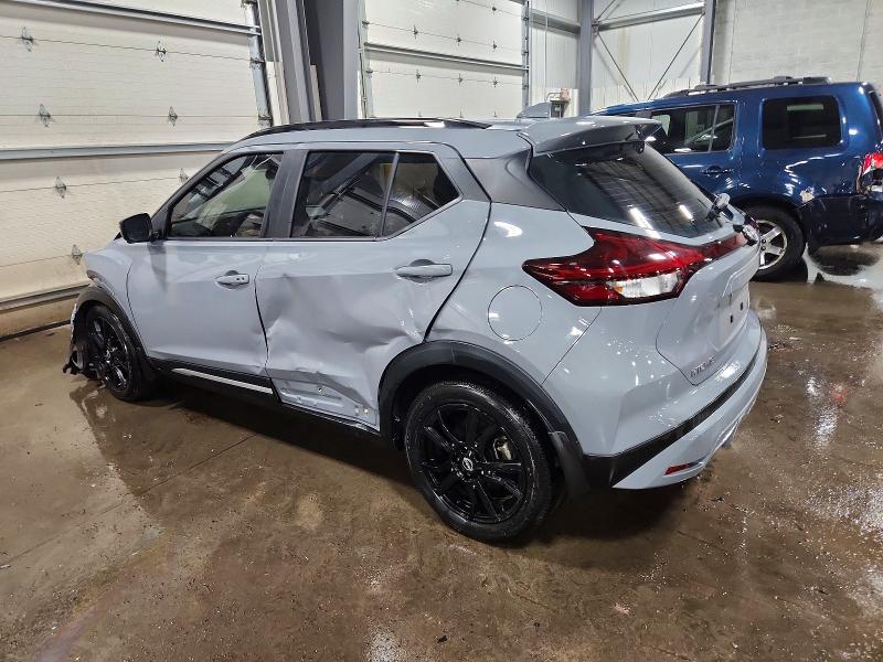 Photo 2 from auction – 2023 NISSAN KICKS with VIN 3N1CP5DV6PL483313