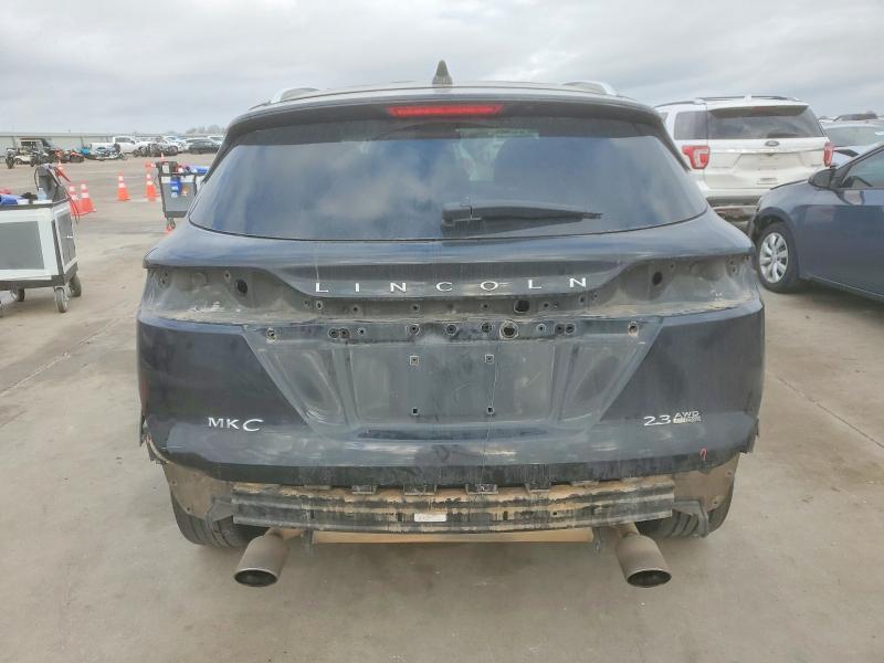Photo 6 from auction – 2015 LINCOLN MKC with VIN 5LMTJ2AH9FUJ05642