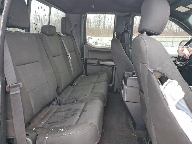 Photo 11 from auction – 2020 FORD F150 SUPER with VIN 1FTEX1EP8LFB43874