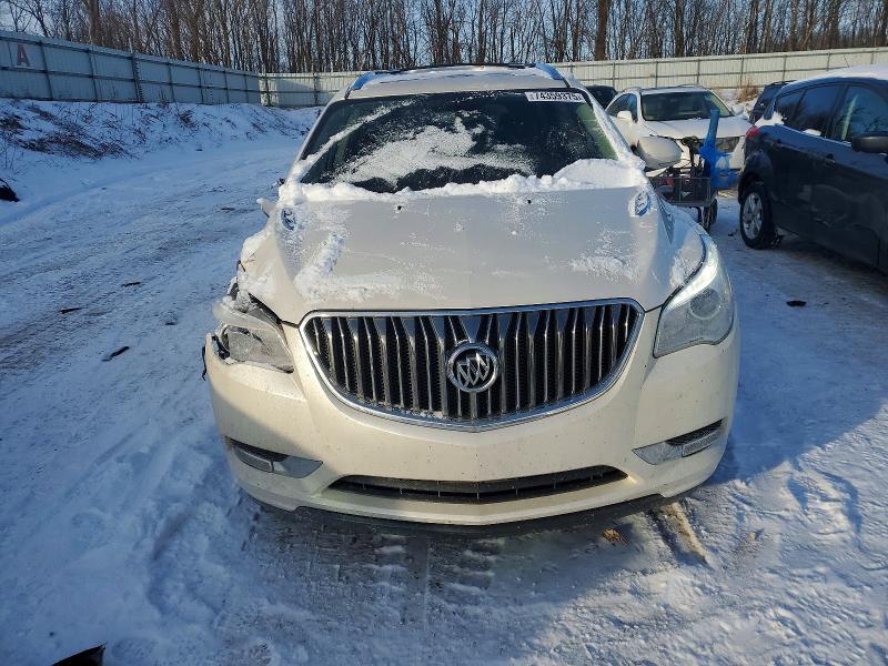 Photo 5 from auction – 2013 BUICK ENCLAVE with VIN 5GAKVDKD0DJ244993