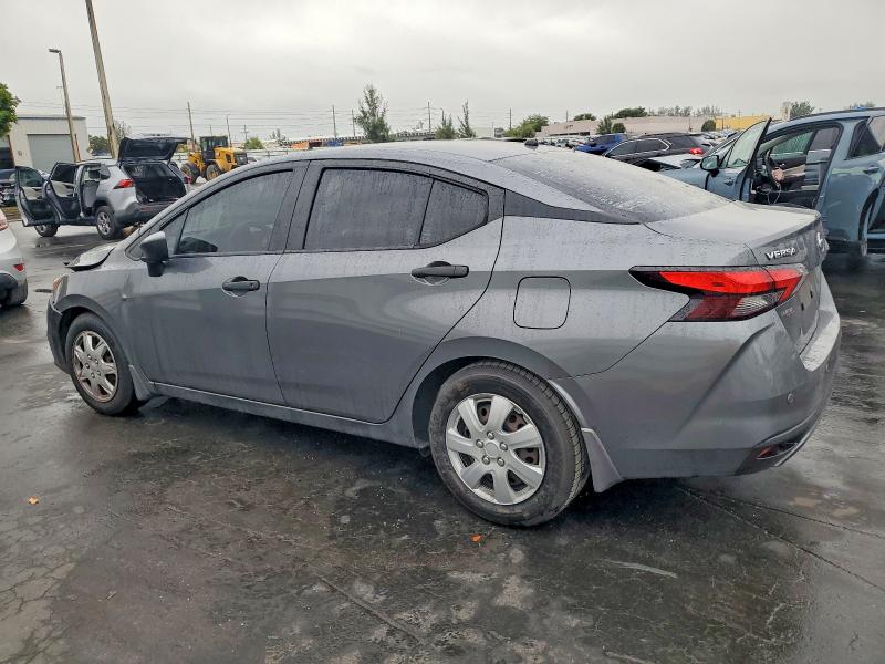Photo 2 from auction – 2020 NISSAN VERSA with VIN 3N1CN8DV4LL810860