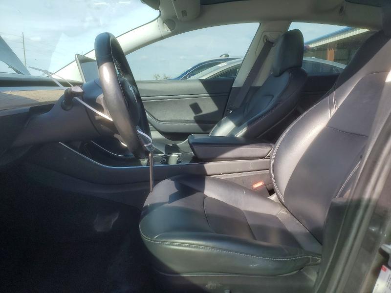 Photo 7 from auction – 2018 TESLA MODEL 3 with VIN 5YJ3E1EA4JF102006