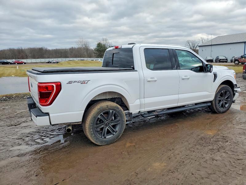 Photo 3 from auction – 2021 FORD F150 SUPER with VIN 1FTEW1EP8MKD20967