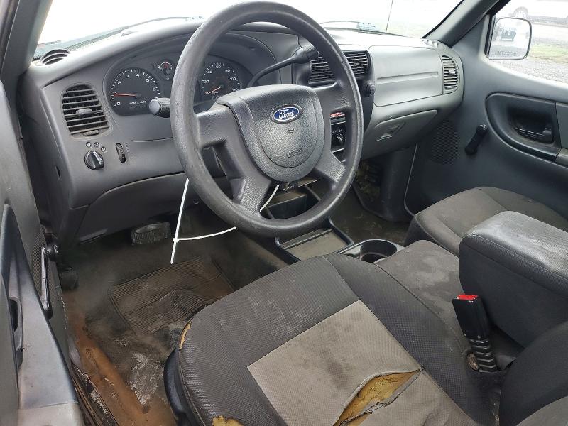 Photo 8 from auction – 2005 FORD RANGER with VIN 1FTYR10DX5PA32647