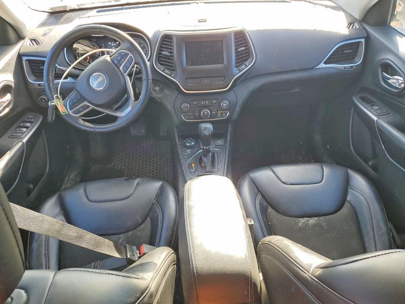 Photo 8 from auction – 2019 JEEP CHEROKEE with VIN 1C4PJMLX0KD218351