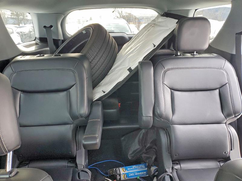 Photo 10 from auction – 2021 FORD EXPLORER with VIN 1FMSK8DH2MGC43495