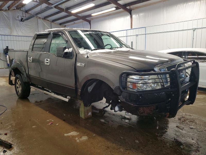 Photo 4 from auction – 2005 FORD F150 with VIN 1FTPW14595FB32087