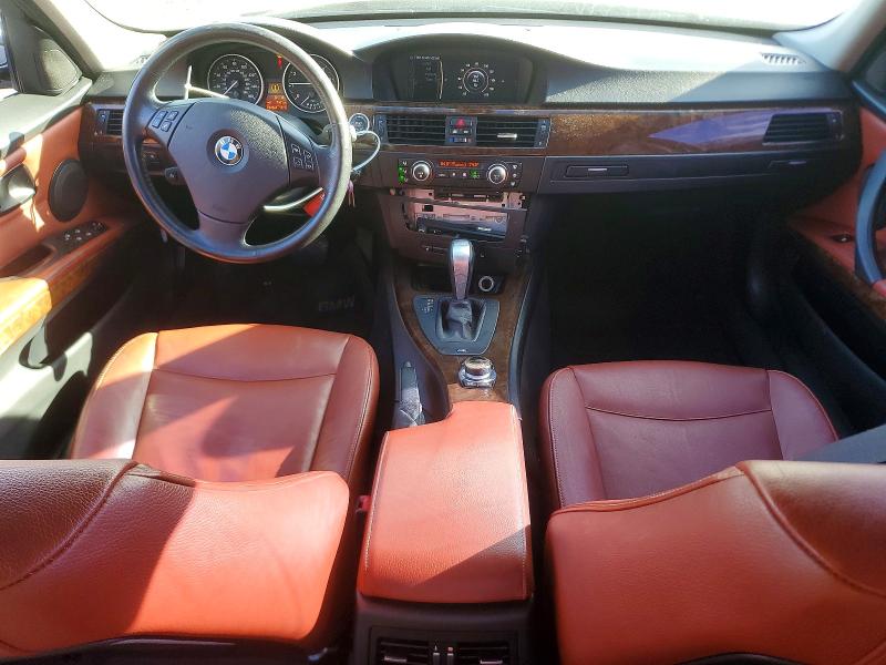 Photo 8 from auction – 2009 BMW 328 XI SUL with VIN WBAPK535X9A510504