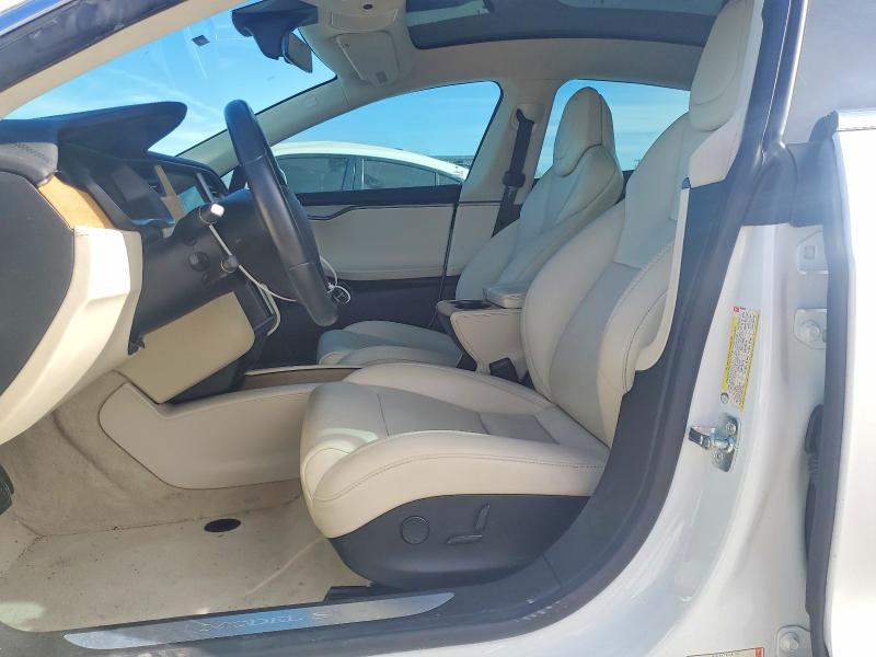Photo 7 from auction – 2018 TESLA MODEL S with VIN 5YJSA1E20JF265638