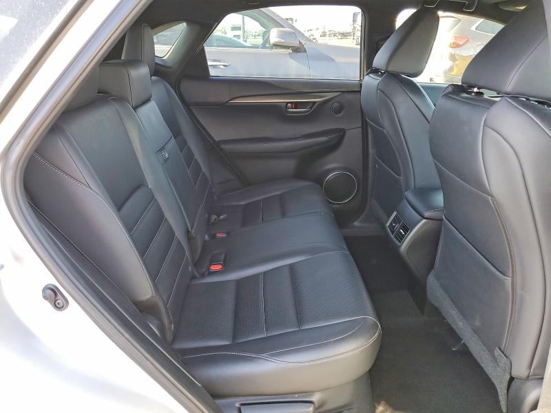 Photo 11 from auction – 2016 LEXUS NX with VIN JTJYARBZ2G2025932