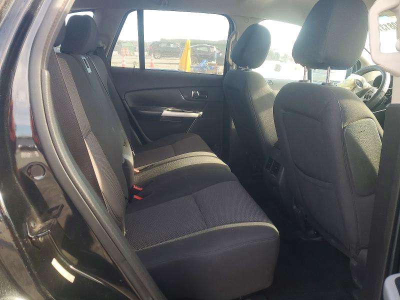 Photo 10 from auction – 2013 FORD EDGE with VIN 2FMDK4JC6DBA80397