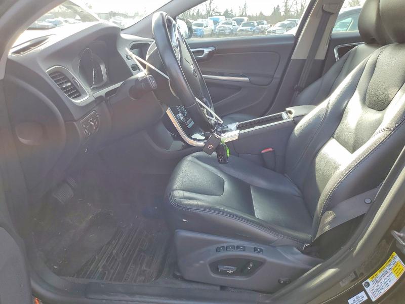 Photo 7 from auction – 2015 VOLVO S60 PREMIE with VIN YV126MFK6F1356540