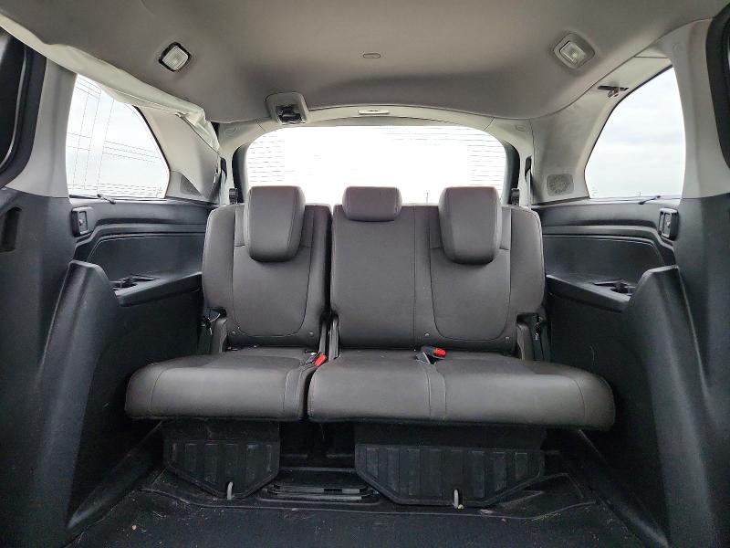 Photo 10 from auction – 2018 HONDA ODYSSEY with VIN 5FNRL6H95JB045474