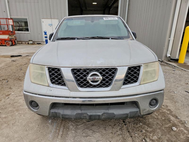 Photo 5 from auction – 2006 NISSAN FRONTIER with VIN 1N6AD07WX6C456160