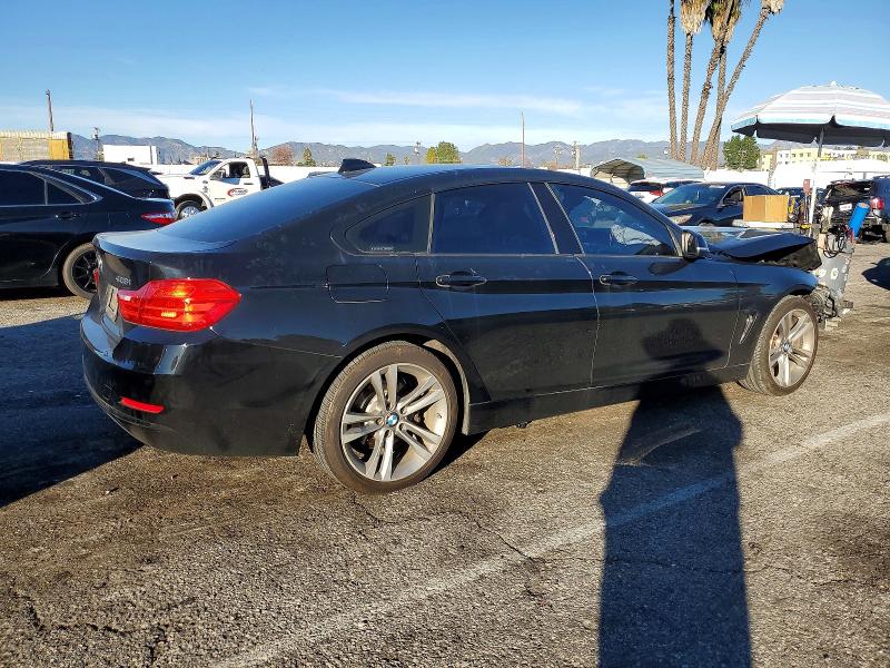Photo 3 from auction – 2015 BMW 428 with VIN WBA4A9C53FD416083