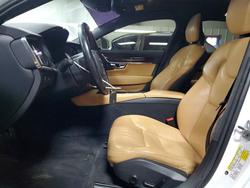 Photo 7 from auction – 2018 VOLVO S90 T5 MOM with VIN LVY982MK4JP034502