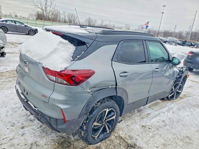 Photo 3 from auction – 2023 CHEVROLET TRAILBLAZE with VIN KL79MTSL6PB146810