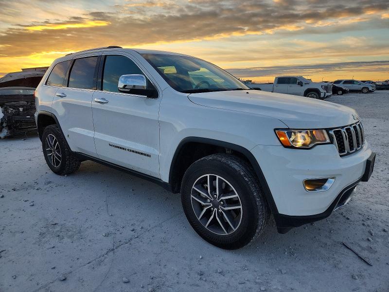 Photo 4 from auction – 2022 JEEP GRAND CHER with VIN 1C4RJFBG3NC141636
