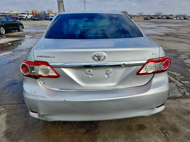 Photo 6 from auction – 2013 TOYOTA COROLLA LE with VIN 5YFBU4EEXDP170810
