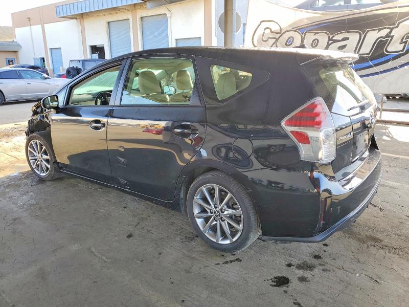 Photo 2 from auction – 2017 TOYOTA PRIUS V with VIN JTDZN3EU6HJ067259