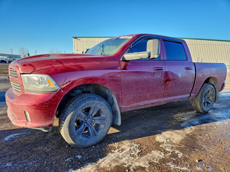 RAM 1500 SPORT 2014 z numerem VIN 1C6RR7MT2ES136241 - Zdjęcie z aukcji