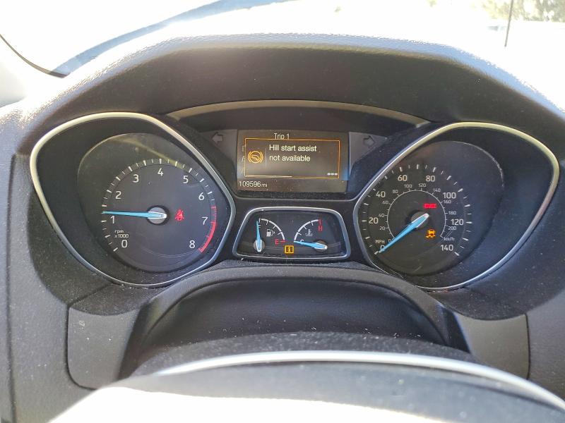 Photo 9 from auction – 2015 FORD FOCUS S with VIN 1FADP3E2XFL251548
