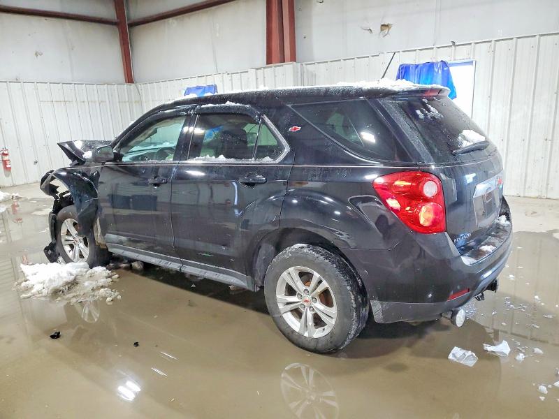 Photo 2 from auction – 2014 CHEVROLET EQUINOX LS with VIN 2GNFLEEK7E6139458