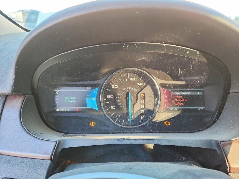 Photo 9 from auction – 2011 FORD EDGE LIMIT with VIN 2FMDK4KC0BBB53601
