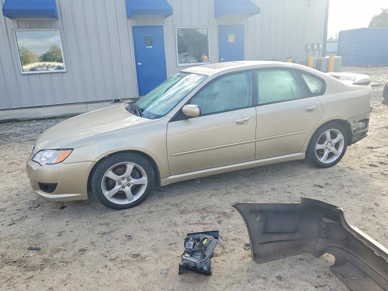 Фото 1 с аукциона – 2008 SUBARU LEGACY 2.5 с VIN 4S3BL616487224137
