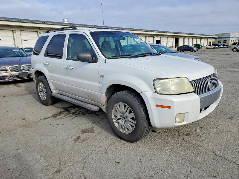 Photo 4 from auction – 2006 MERCURY MARINER with VIN 4M2YU56126KJ12293