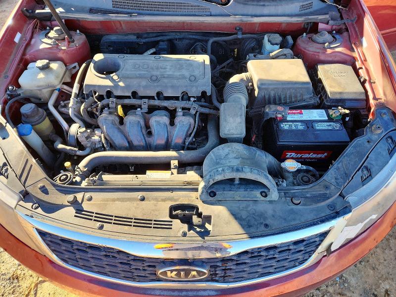 Photo 11 from auction – 2010 KIA OPTIMA EX with VIN KNAGH4A88A5453710