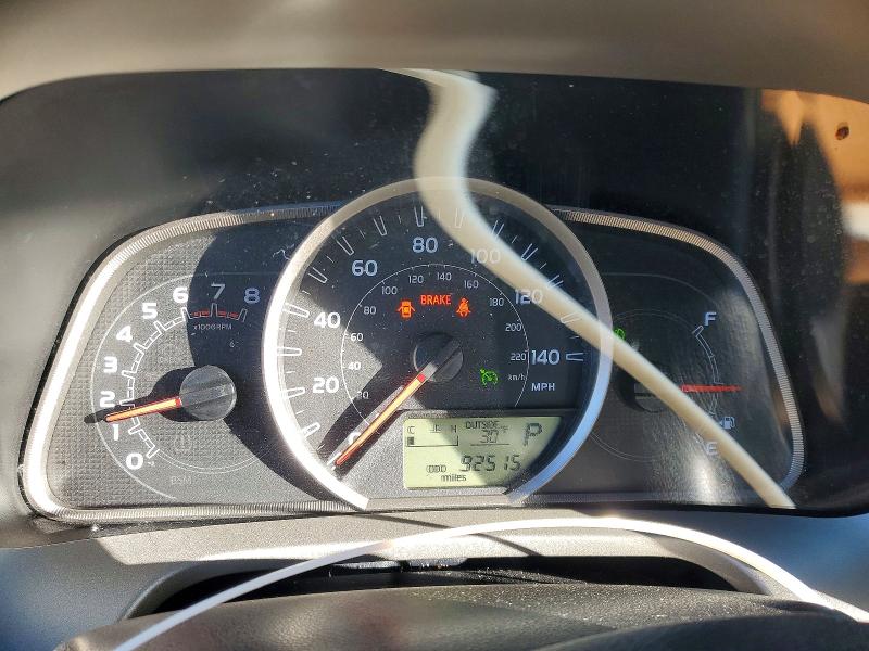 Photo 9 from auction – 2014 TOYOTA RAV4 XLE with VIN 2T3RFREV9EW133373
