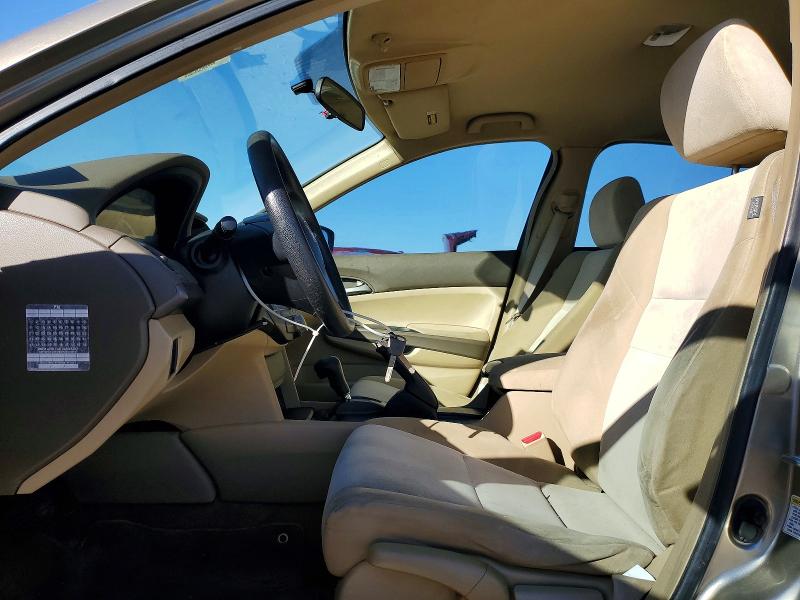 Photo 7 from auction – 2009 HONDA ACCORD with VIN JHMCP26359C007655