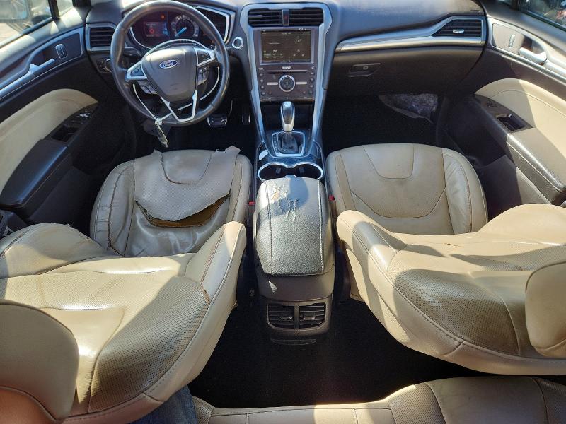 Photo 8 from auction – 2016 FORD FUSION TIT with VIN 3FA6P0K92GR283955